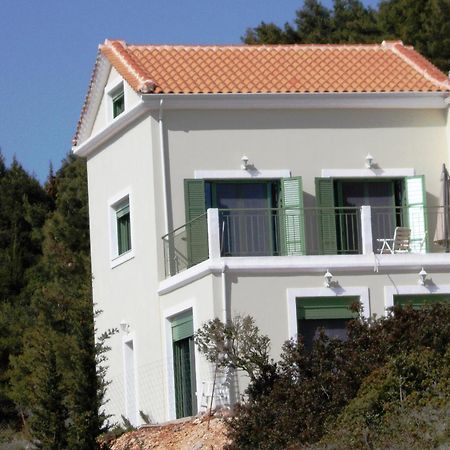 Porto Katsiki Blu Apartment Athánion Екстериор снимка