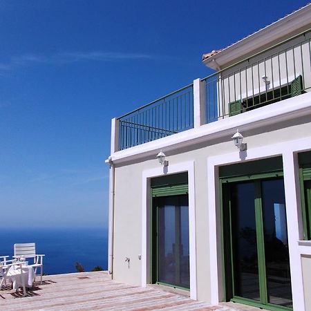 Porto Katsiki Blu Apartment Athánion Екстериор снимка