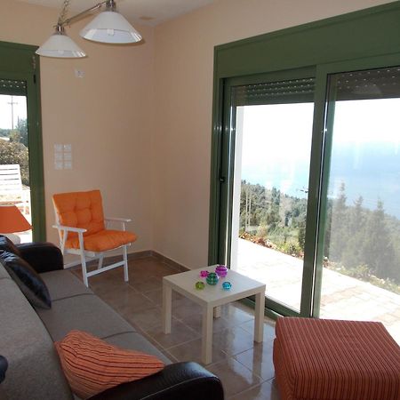 Porto Katsiki Blu Apartment Athánion Екстериор снимка