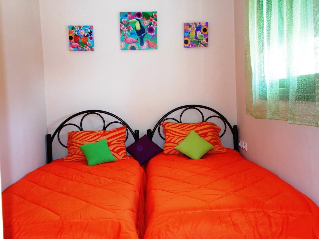 Porto Katsiki Blu Apartment Athánion Стая снимка
