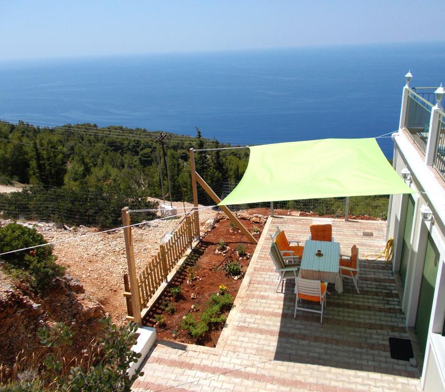 Porto Katsiki Blu Apartment Athánion Стая снимка
