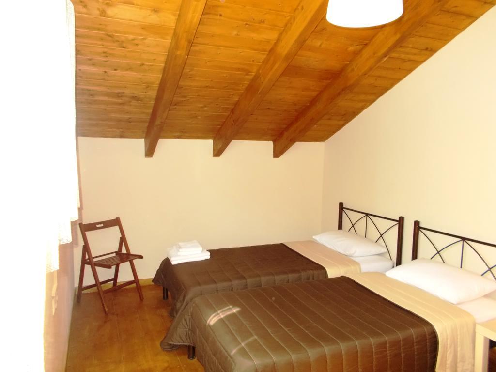 Porto Katsiki Blu Apartment Athánion Стая снимка