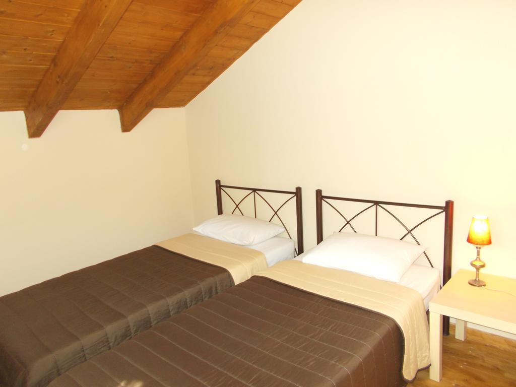 Porto Katsiki Blu Apartment Athánion Стая снимка
