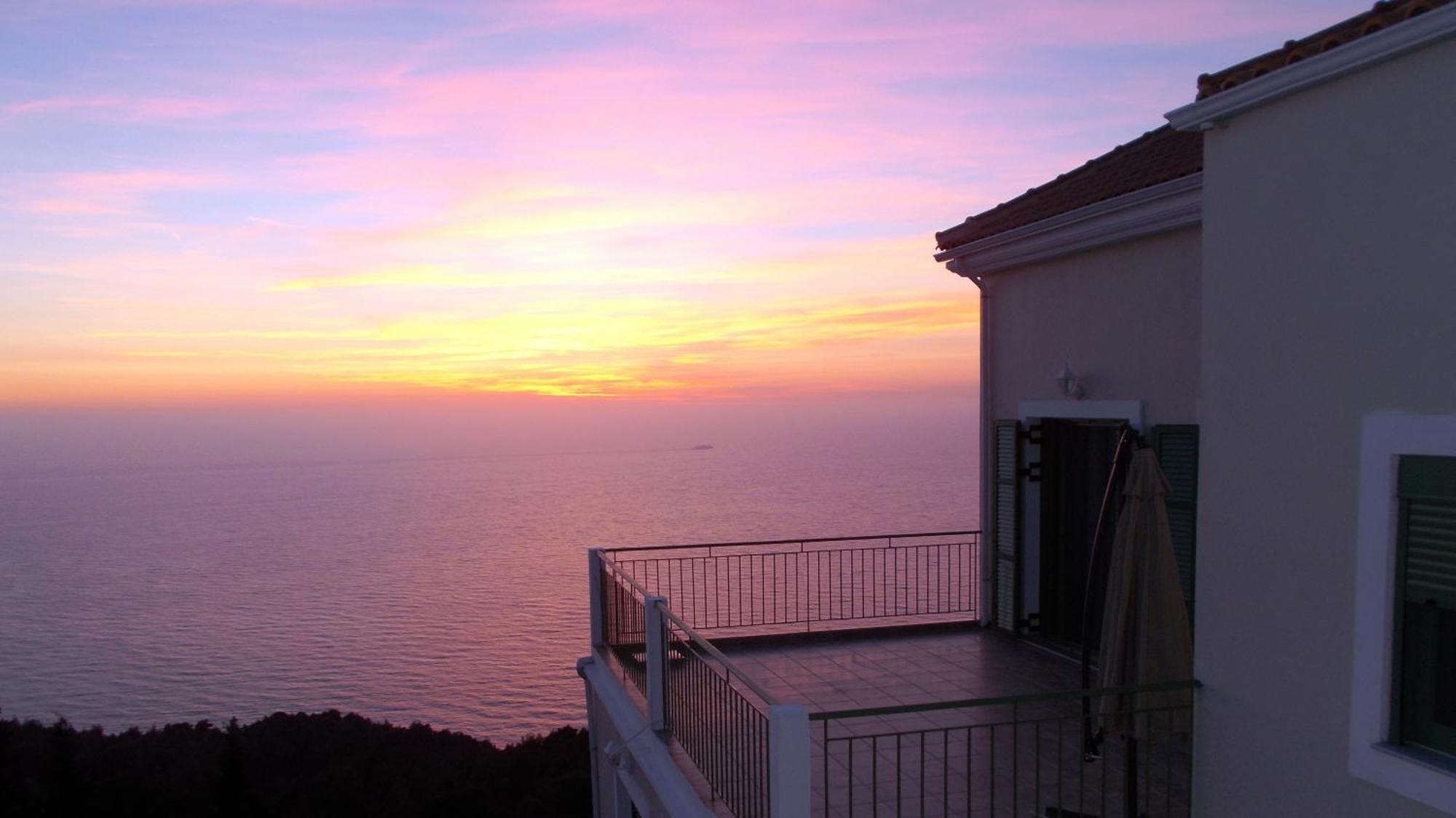 Porto Katsiki Blu Apartment Athánion Стая снимка