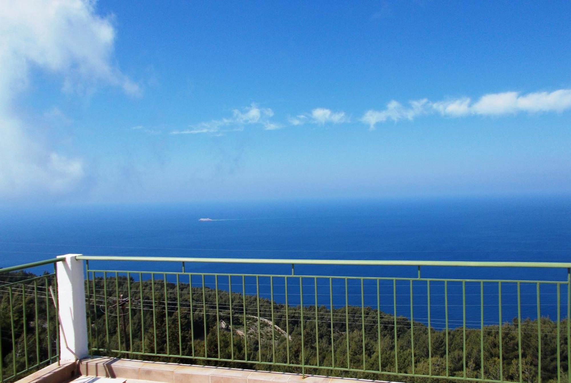 Porto Katsiki Blu Apartment Athánion Стая снимка