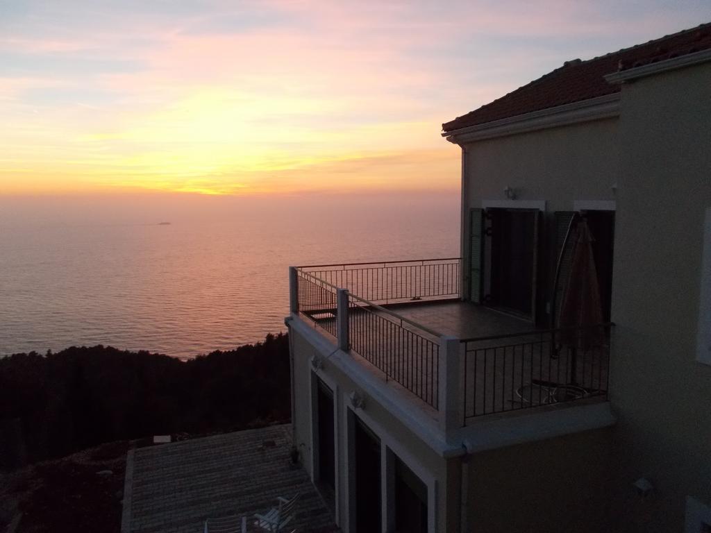 Porto Katsiki Blu Apartment Athánion Екстериор снимка