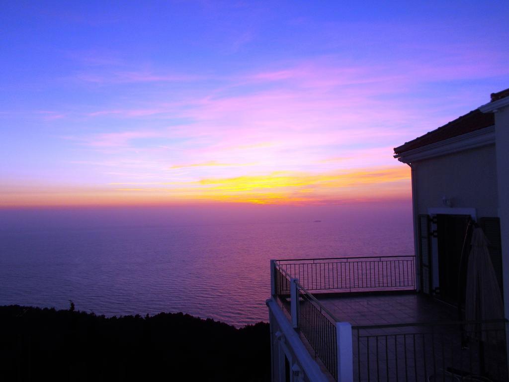 Porto Katsiki Blu Apartment Athánion Екстериор снимка