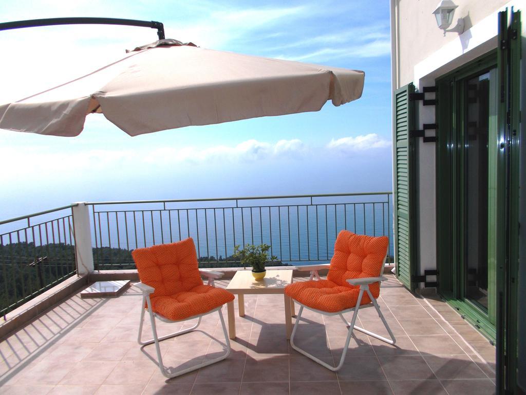 Porto Katsiki Blu Apartment Athánion Екстериор снимка