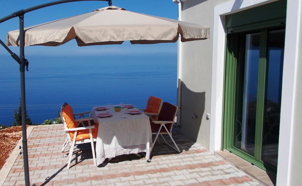 Porto Katsiki Blu Apartment Athánion Екстериор снимка
