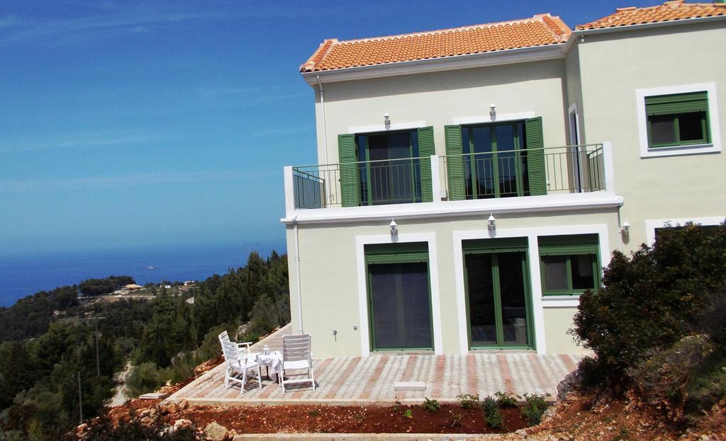 Porto Katsiki Blu Apartment Athánion Екстериор снимка