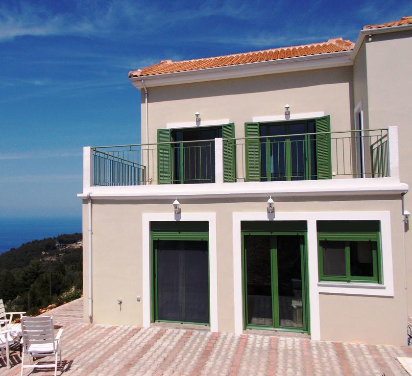 Porto Katsiki Blu Apartment Athánion Екстериор снимка