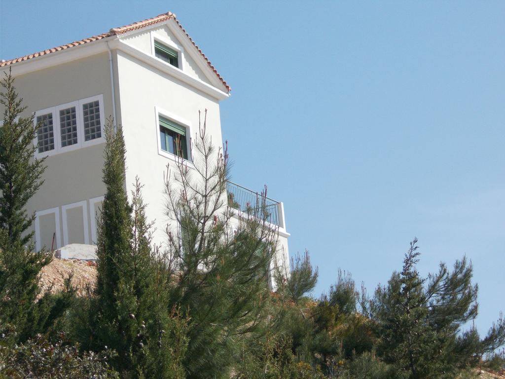 Porto Katsiki Blu Apartment Athánion Екстериор снимка