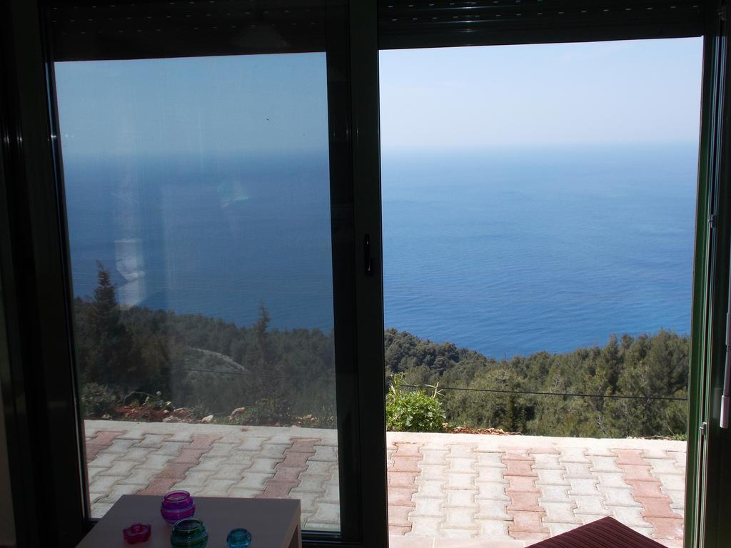 Porto Katsiki Blu Apartment Athánion Стая снимка