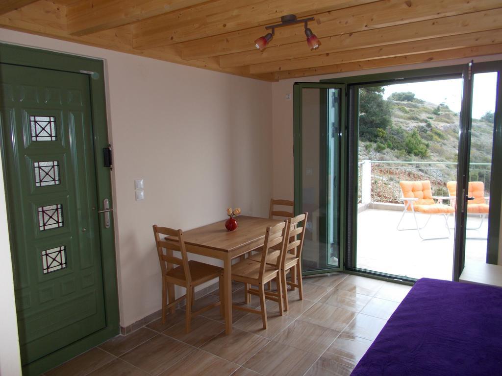 Porto Katsiki Blu Apartment Athánion Стая снимка
