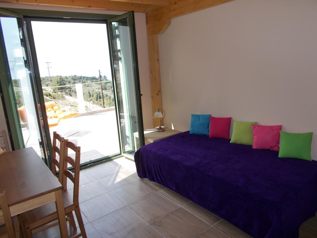 Porto Katsiki Blu Apartment Athánion Стая снимка