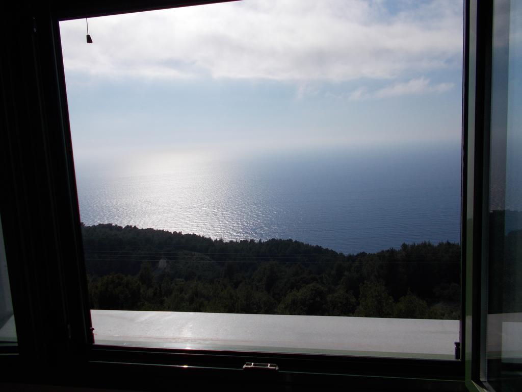 Porto Katsiki Blu Apartment Athánion Стая снимка