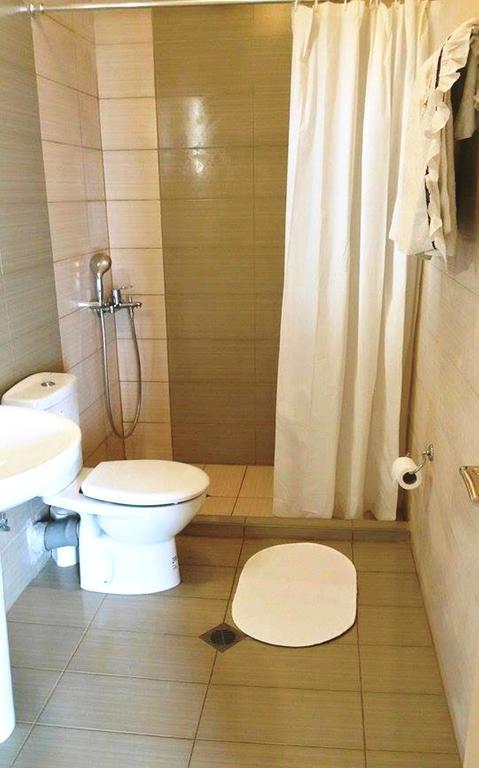 Porto Katsiki Blu Apartment Athánion Стая снимка