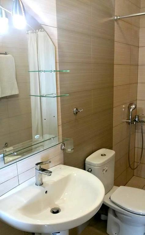 Porto Katsiki Blu Apartment Athánion Екстериор снимка