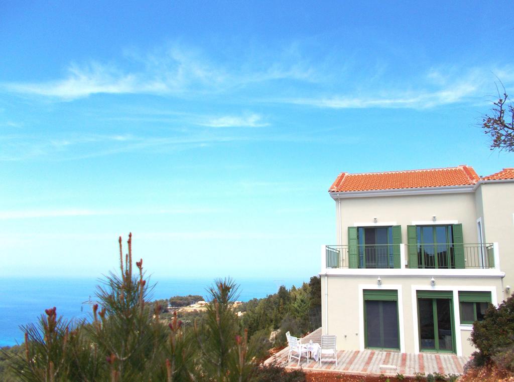 Porto Katsiki Blu Apartment Athánion Екстериор снимка
