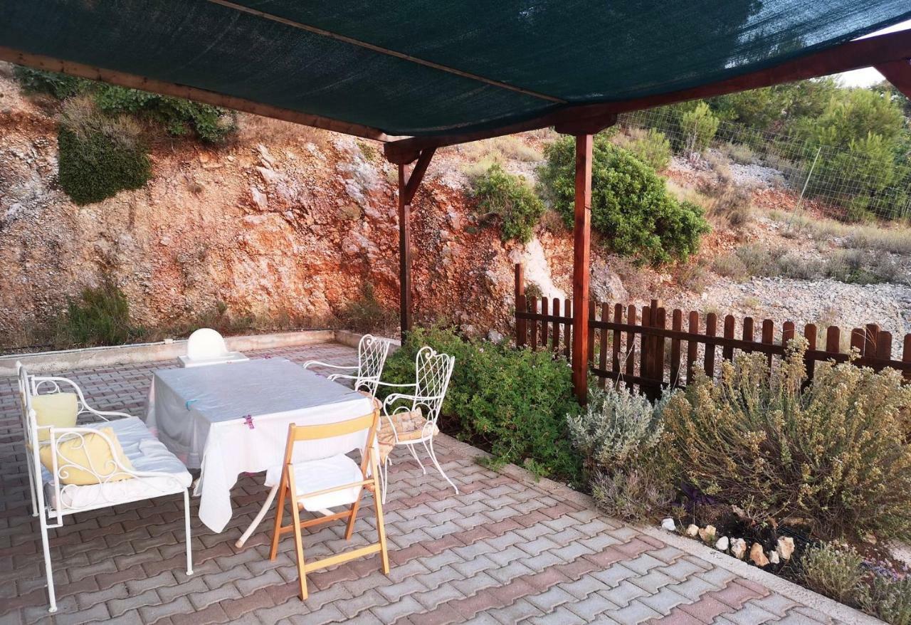 Porto Katsiki Blu Apartment Athánion Екстериор снимка